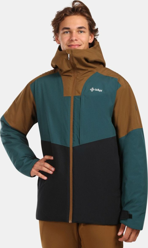 KILLYAN-M Tmavě zelená