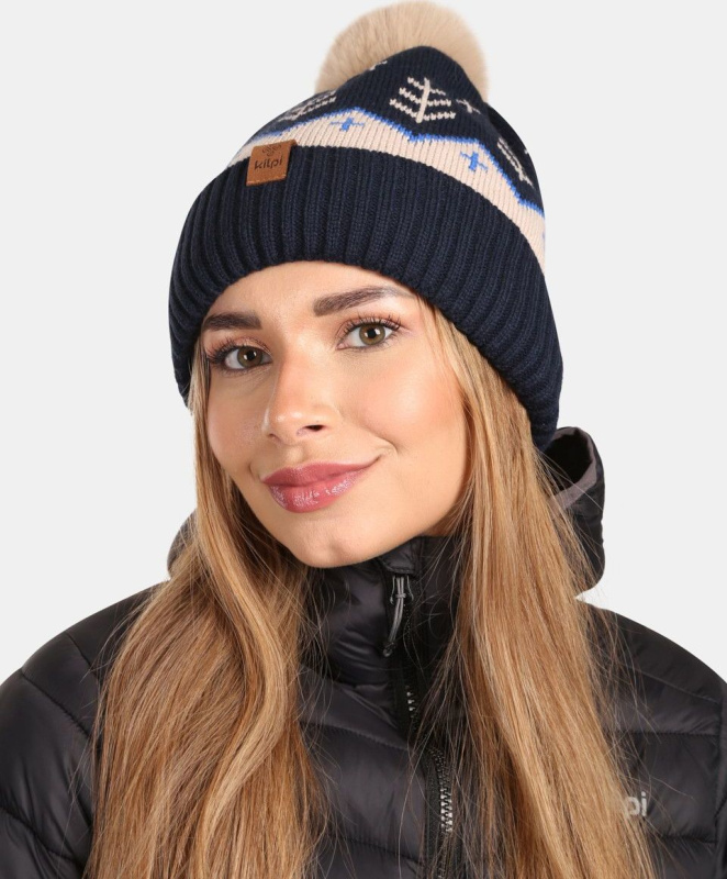 CARMEN-W Tmavě modrá