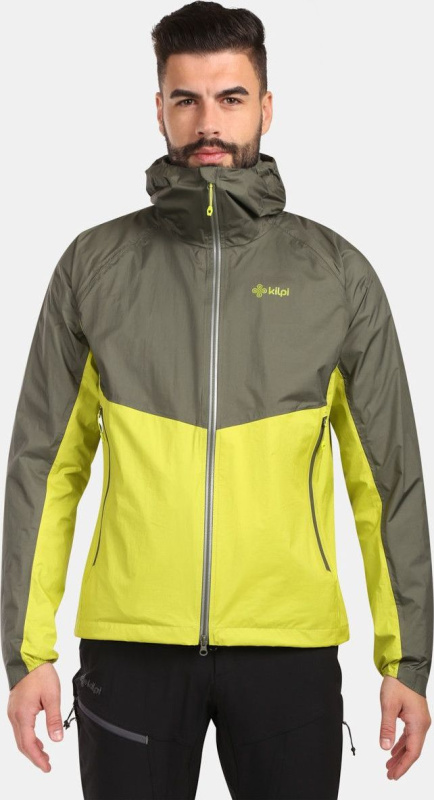 HURRICANE-M Světle zelená