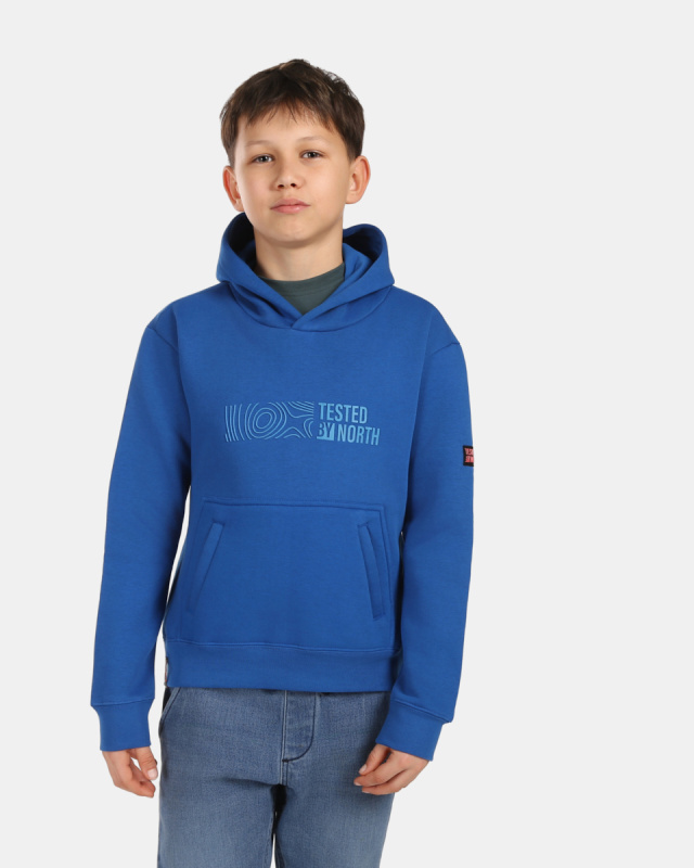 NORTHEN-JB Tmavě modrá