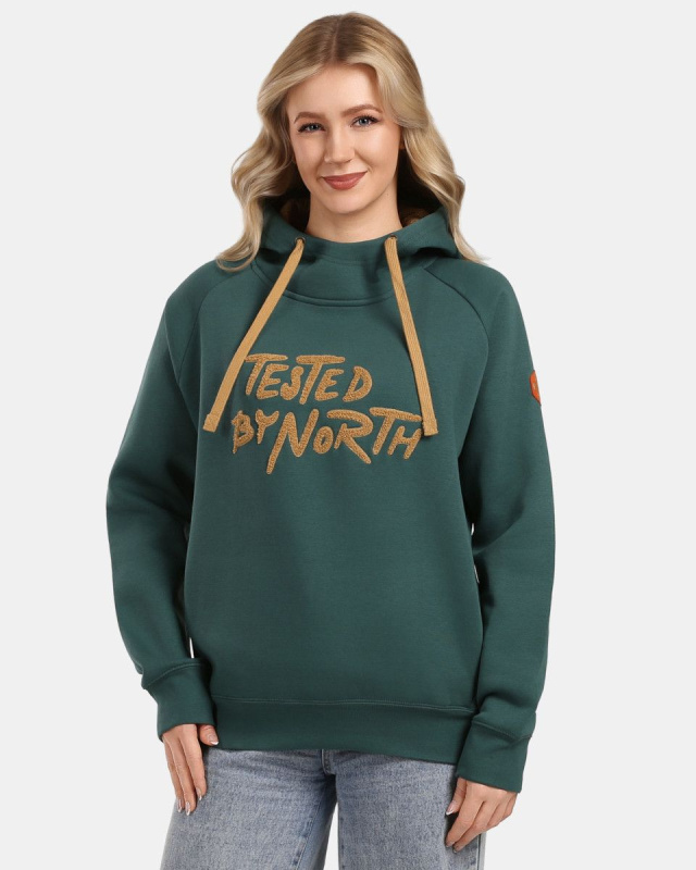 NEA-W Tmavě zelená