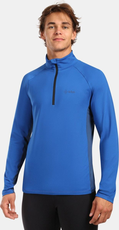 Pánské funkční triko KILPI Willie modré Velikost: 3XL