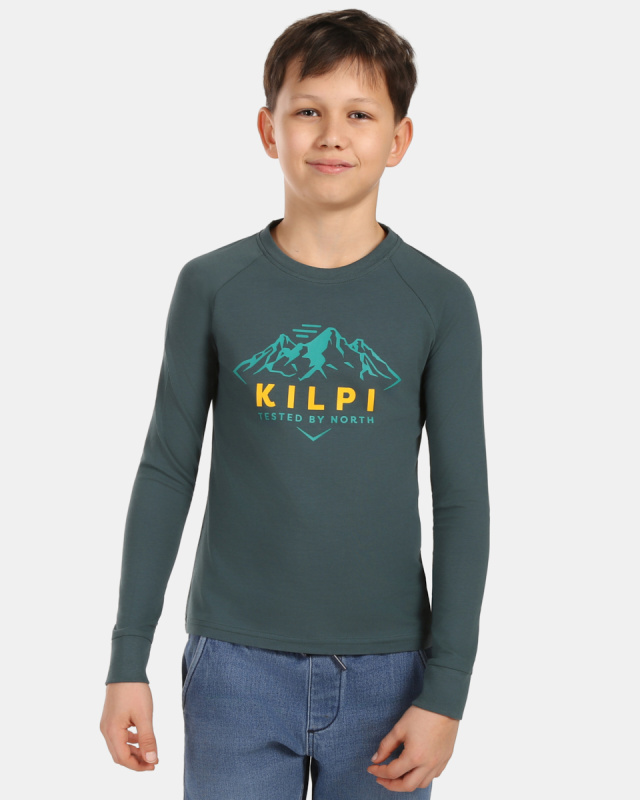 VERATI-JB Tmavě zelená