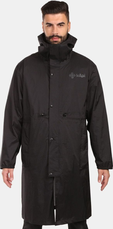 TEAM RAINCOAT-U Černá