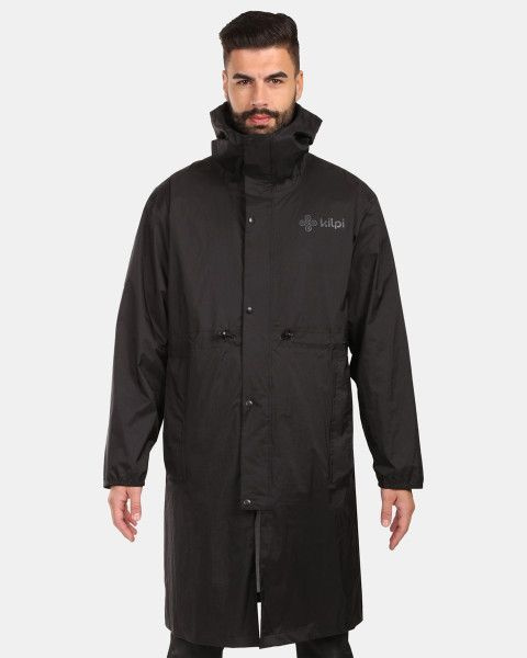 TEAM RAINCOAT-U Černá