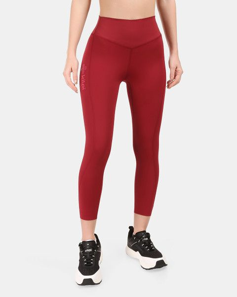 RIVIAN-W Tmavě červená