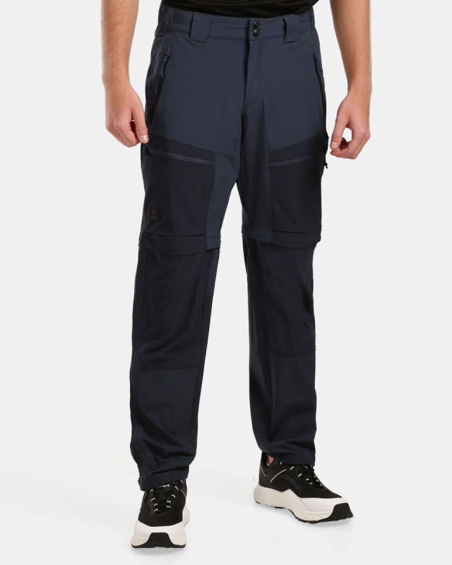 HOSIO-M Tmavě modrá