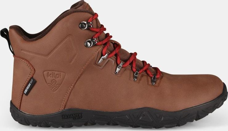 BARE HIGH WP-U Hnědá