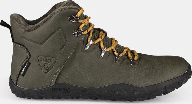 BARE HIGH WP-U Tmavě zelená