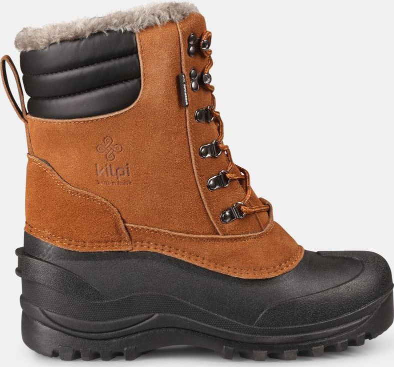 ANTARTIC HIGH WP-M Hnědá