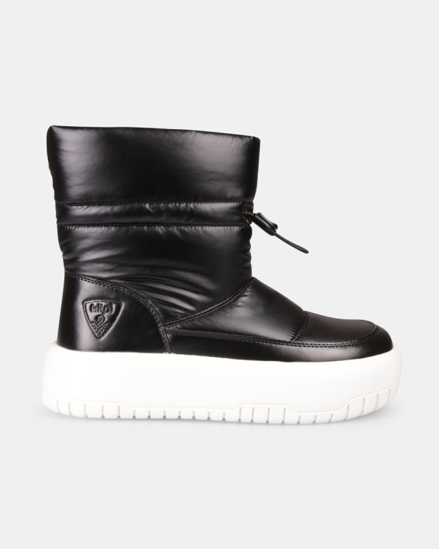 APOLO HIGH-W Černá