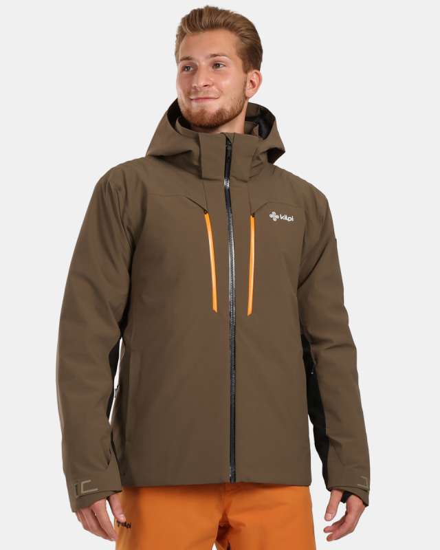 HYDER-M Khaki