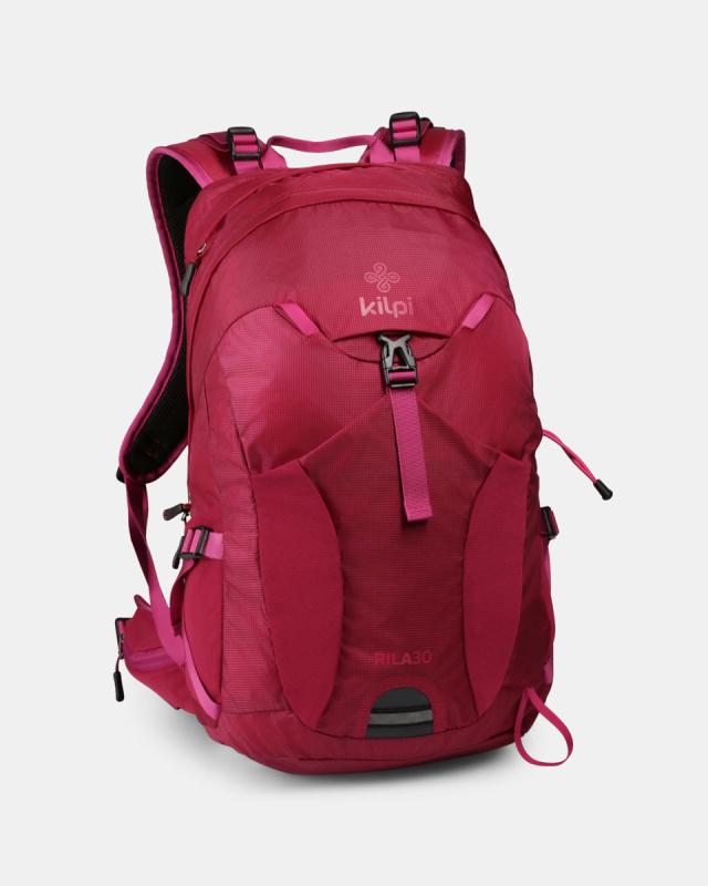 RILA 30-U Tmavě červená