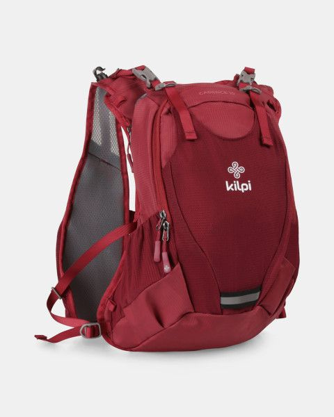 CADENCE 10-U Tmavě červená