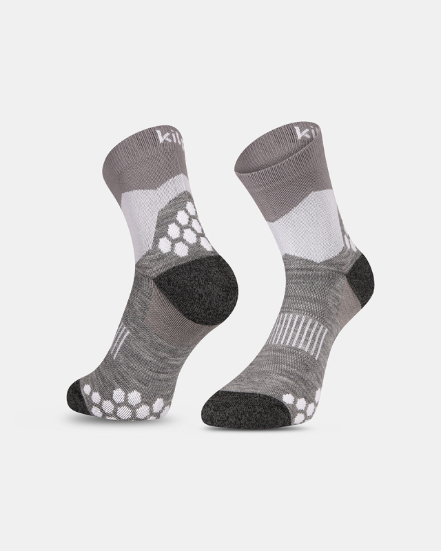 Unisex outdoorové ponožky kilpi pro-u bílá 35