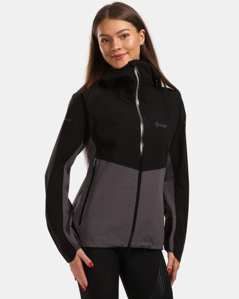 HURRICANE-W Tmavě šedá