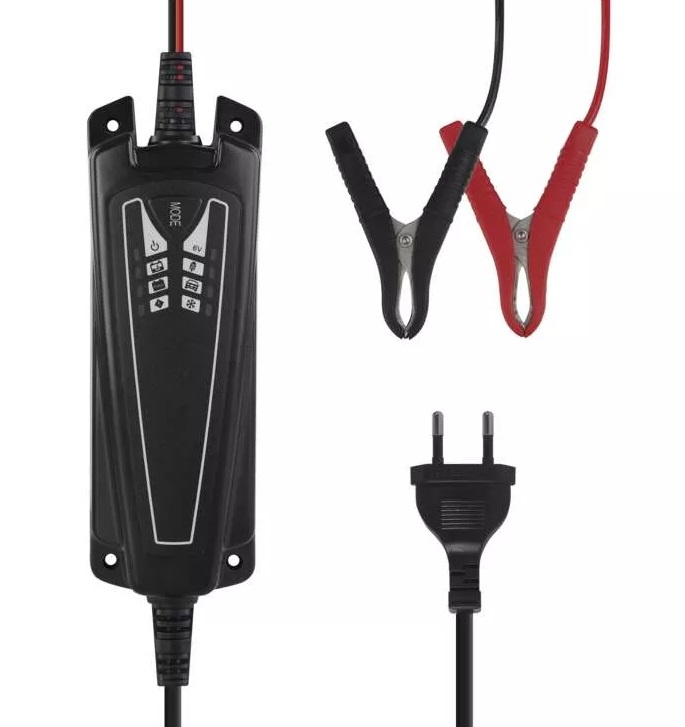 INTELIGENTNÍ NABÍJEČ OLOV. (SLA) BATERIÍ 6V/12V-4A