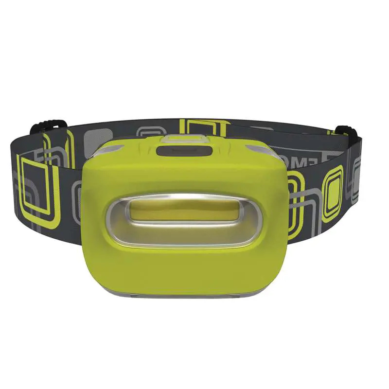 Čelovka 2W COB LED 3xR03