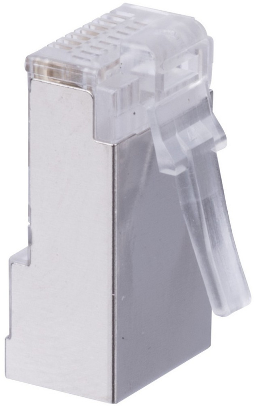 Konektor RJ45 Emos CAT6 FTP