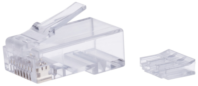 Konektor RJ45 Emos CAT6 UTP