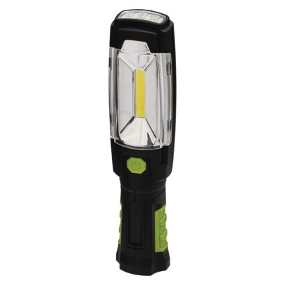Emos lighting COB LED + LED nabíjecí prac. svítilna P4518, 380 lm,2500 mAh 1450000180