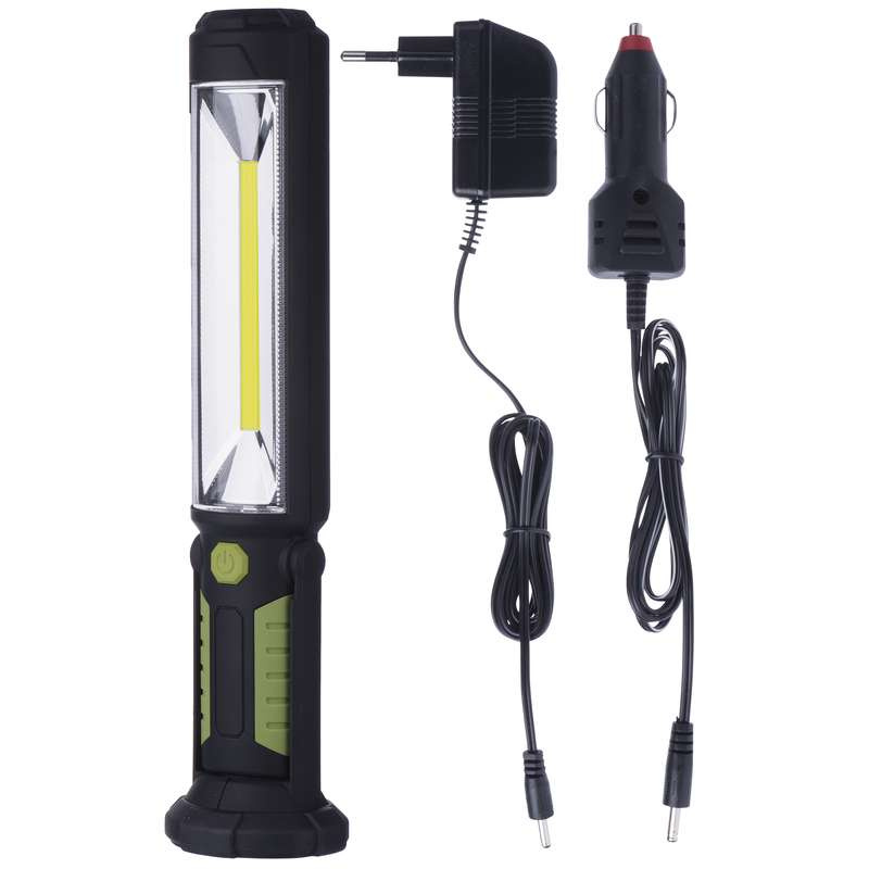 Emos lighting COB LED + LED pracovní svítilna P4525,500 lm,Li-Ion 2000 mAh 1450000240