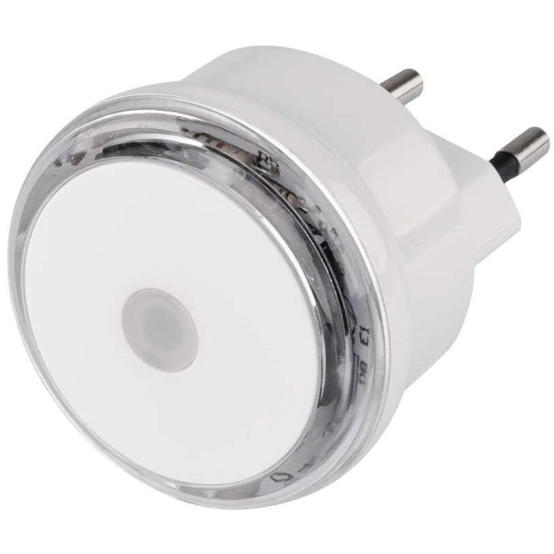 Emos LED noční světlo P3306 s fotosenzorem do zásuvky