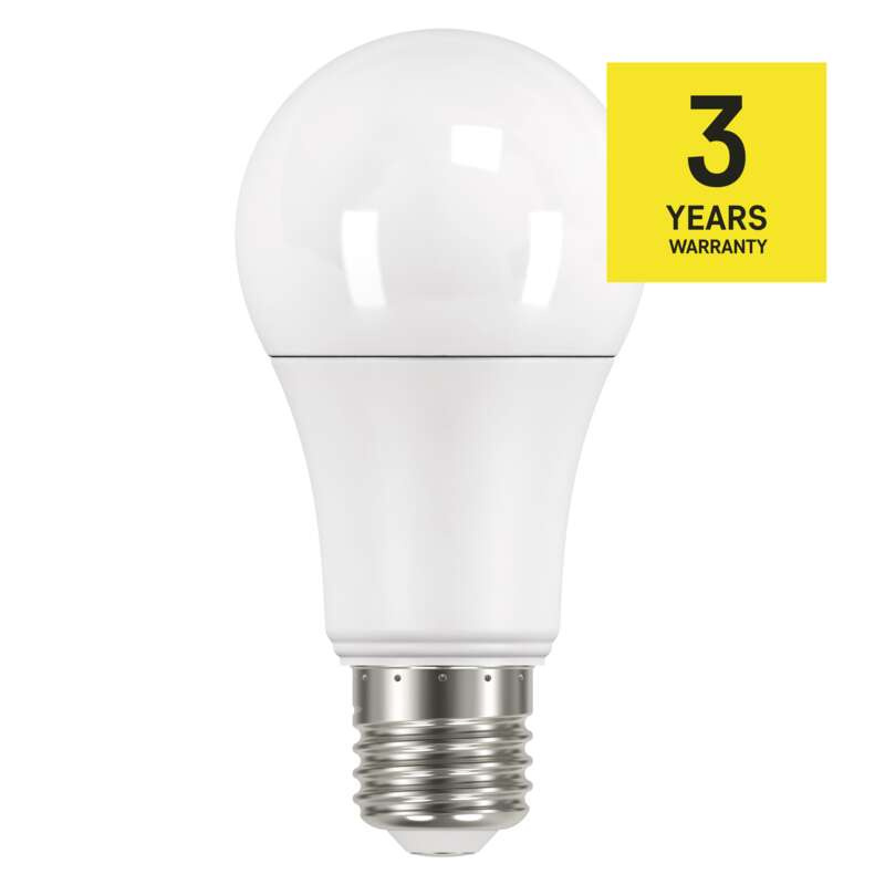 Emos lighting LED žárovka Classic A60 10,7W E27 neutrální bílá