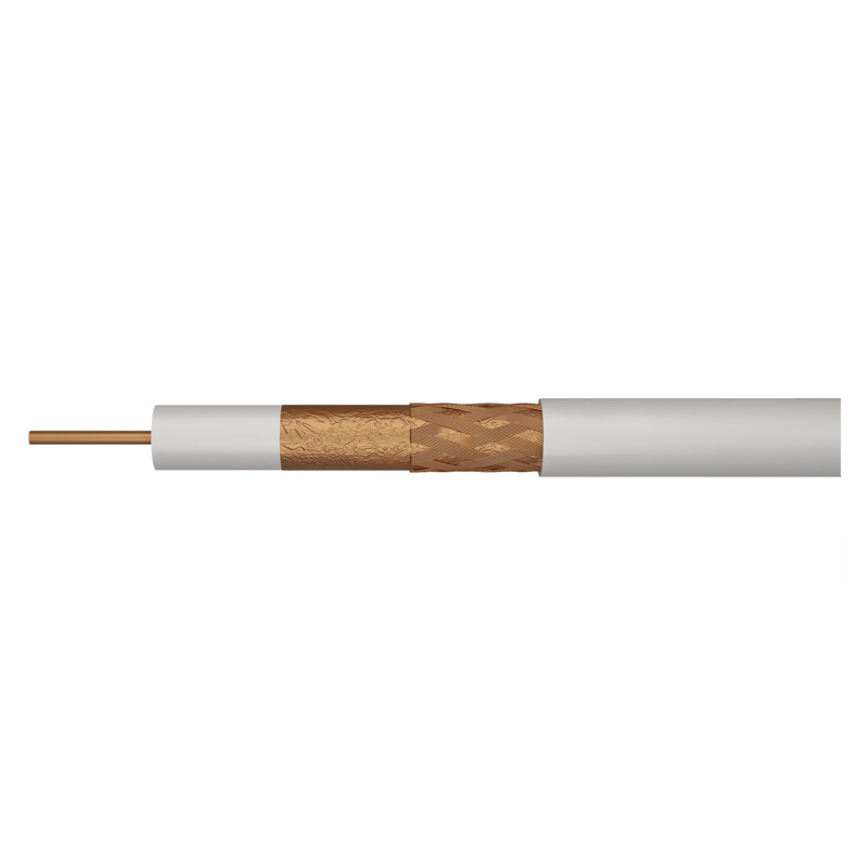 Kabel koaxiální Emos CB125 100 m/bal.