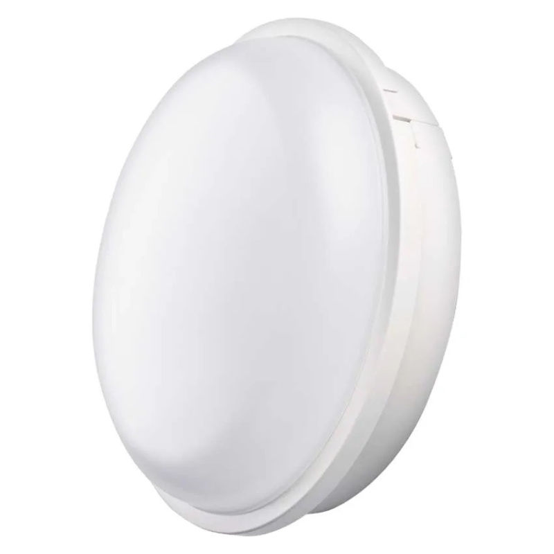 Emos lighting LED přisazené svítidlo QARI, kruhové bílé 20W neutrální b., IP65 1539722000