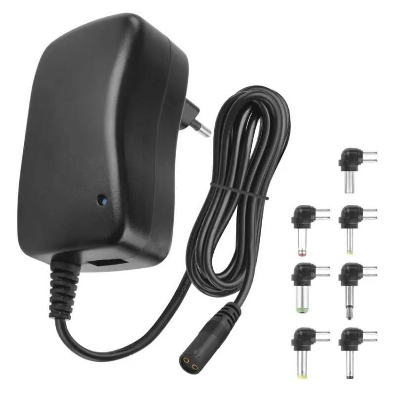 UNIVERZÁLNÍ NAPÁJECÍ ZDROJ 3-12V / 1000mAh