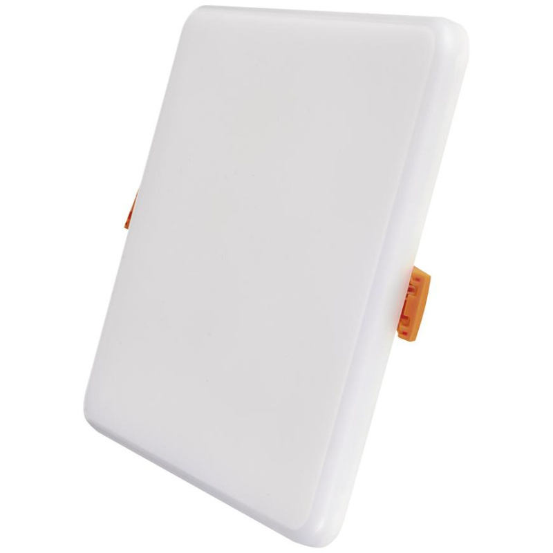 Emos lighting LED vestavné svítidlo VIXXO, čtvercové, bílé, 13,5W neut.b.,IP65 1540211520