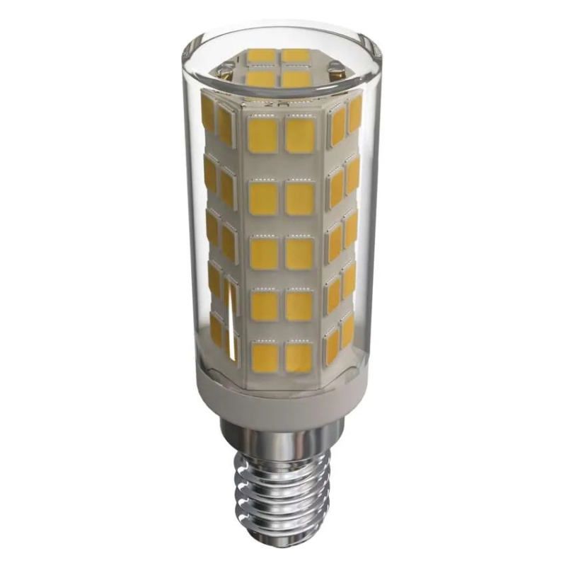 Emos lighting LED žárovka do digestoře Classic JC / E14 / 4,5 W (40 W) / 465 lm / teplá bílá 1525731208