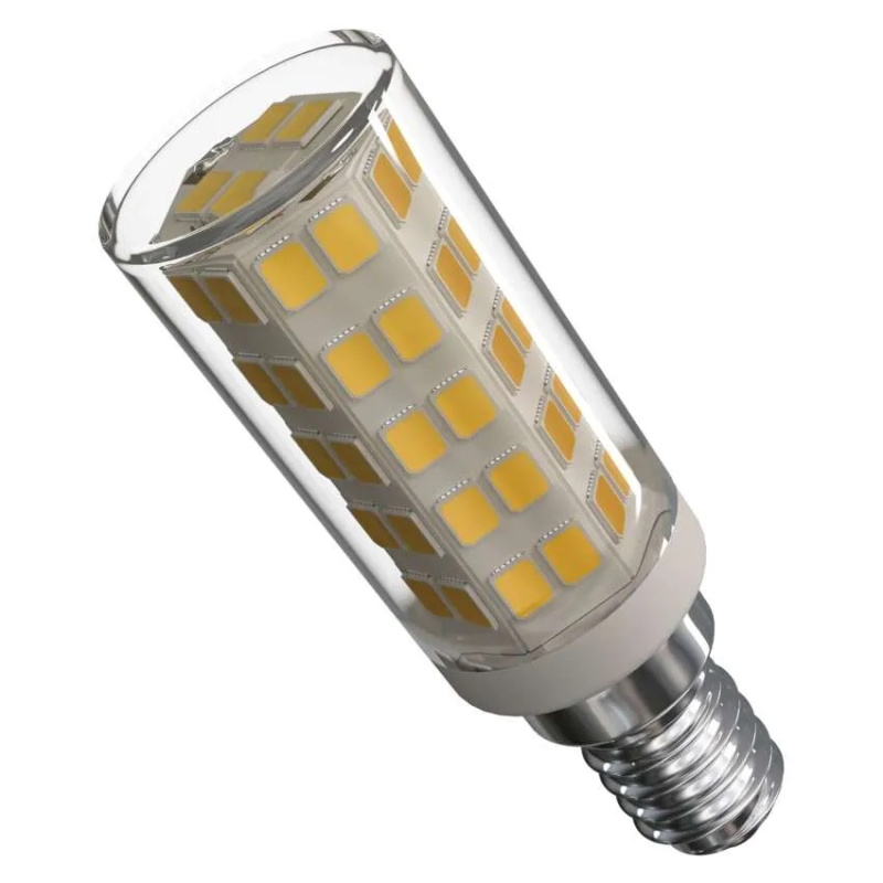 Emos lighting LED žárovka do digestoře Classic JC / E14 / 4,5 W (40 W) / 465 lm / neutrální bílá 1525731407