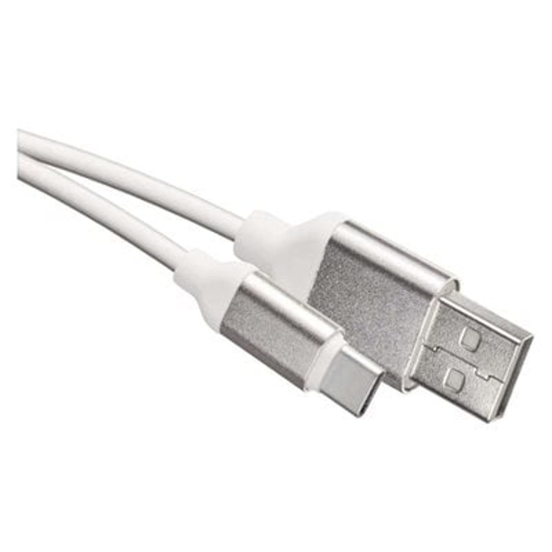 Emos Nabíjecí kabel USB 2.0 s koncovkou USB-C