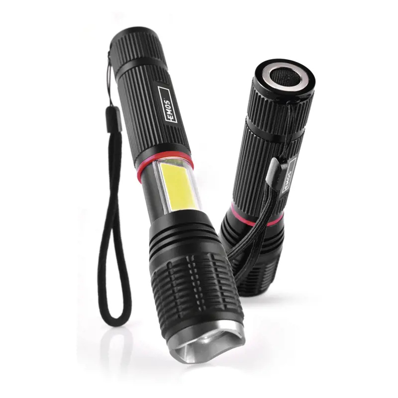 Svítilna LED se zoomem Emos P3111 230 lm