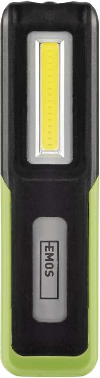 Emos lighting COB LED + LED nabíjecí prac. svítilna P4531, 400 lm, 2000 mAh 1450000280