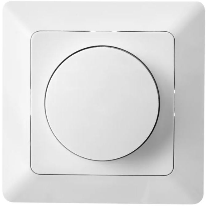 Stmívač LED otočný 3–60 W Emos