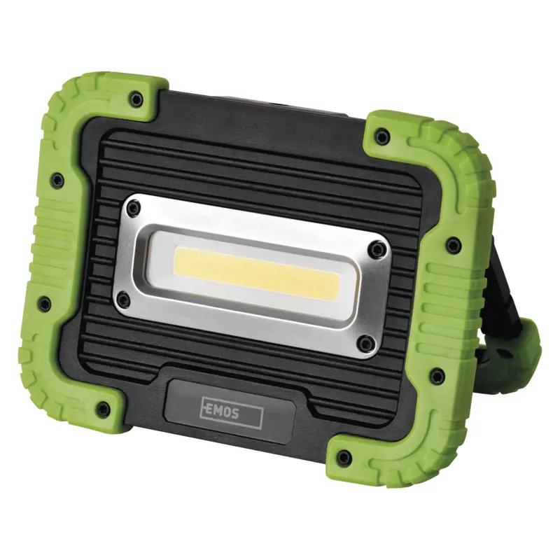 Emos lighting COB LED nabíjecí pracovní reflektor P4533, 1000 lm, 4400 mAh 1450000300