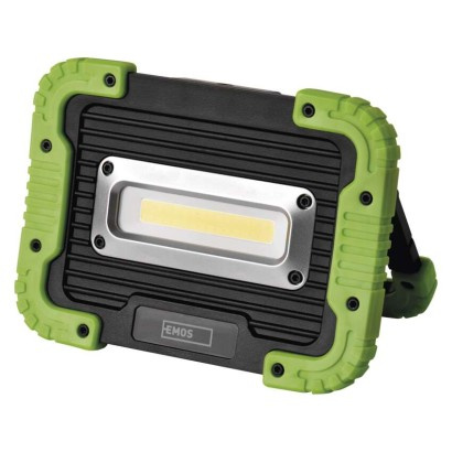 Emos lighting COB LED nabíjecí pracovní reflektor P4534, 600 lm, 3000 mAh 1450000310