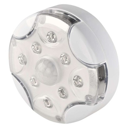 Emos lighting LED noční světlo P3310K s pohybovým čidlem na 3× AA 1440883200