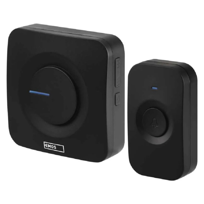 Emos Domovní bezdrátový zvonek P5728 na baterie