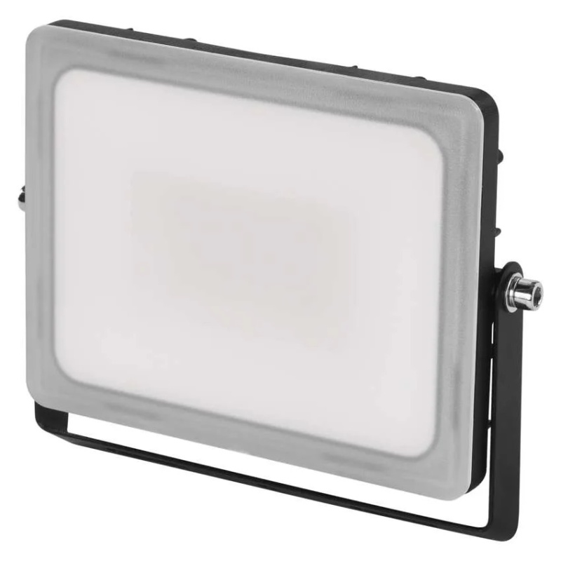 Emos lighting LED reflektor ILIO, 31W, černý, neutrální bílá 1531252530