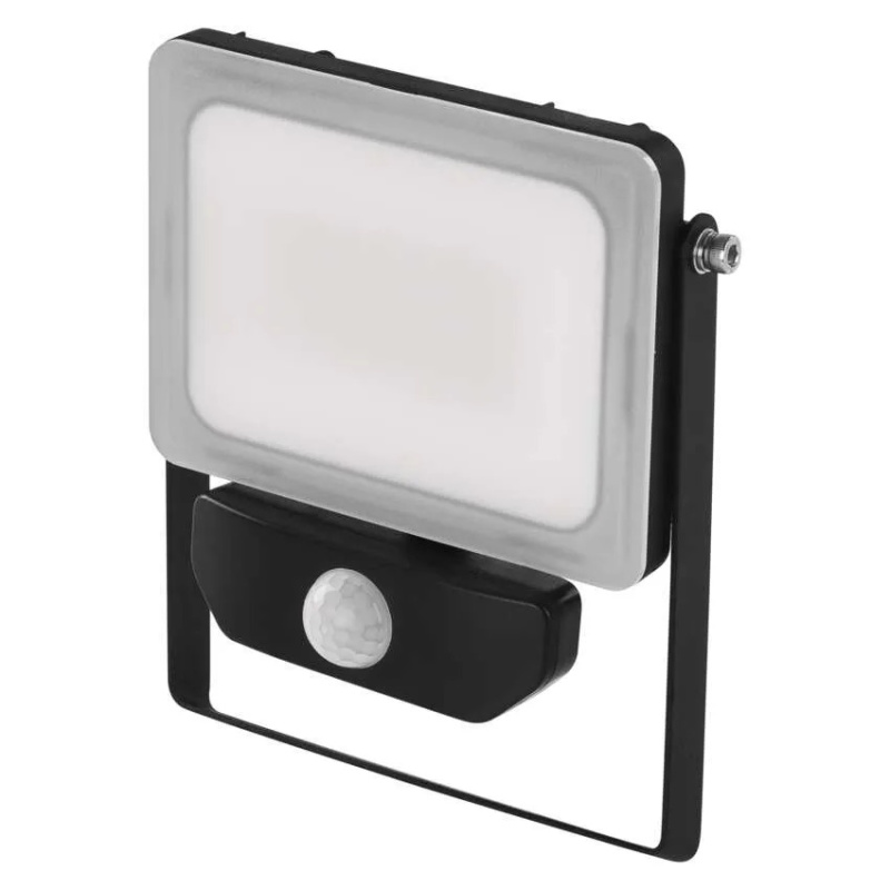 Emos lighting LED reflektor ILIO s pohybovým čidlem, 21W, černý, neutrální bílá 1531252920