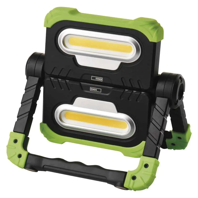 Emos lighting COB LED nabíjecí pracovní reflektor P4536, 2000 lm, 8000 mAh 1450000320