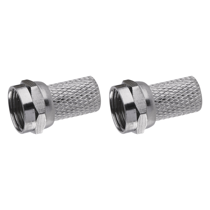 Konektor F vidlice pro koax CB50, CB100 Emos