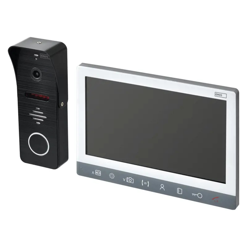 Videotelefon sada Emos EM-10AHD