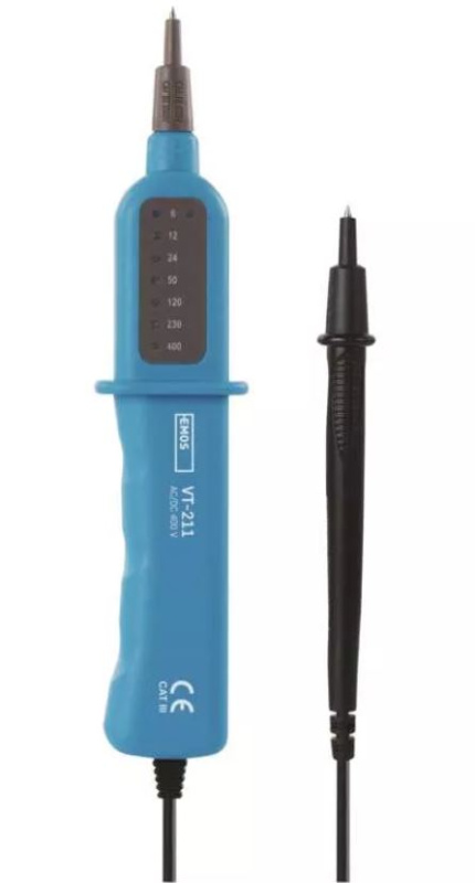 Zkoušečka napětí Emos VT-211