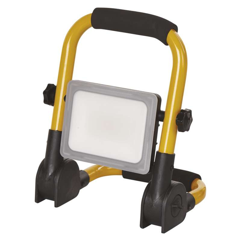 Emos lighting LED reflektor ILIO přenosný, 21W, žlutý, neutrální bílá 1542033220