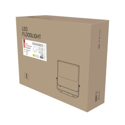 Emos lighting LED reflektor ASIMO billboard 300W, černý, neutrální bílá 1531130001